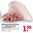 Aktuelle Huhn Angebote bei E center in Mannheim Aktuelles Hähnchenbrustfilets Angebot bei E center in Mannheim ab 1,39 €