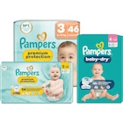SUR TOUT GÉANT - PAMPERS en promo chez Carrefour Amiens