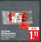 EDEKA - Mini Pflaumentomaten Angebot im Prospekt Mini Pflaumentomaten bei EDEKA im Prospekt "" für 1,11 €