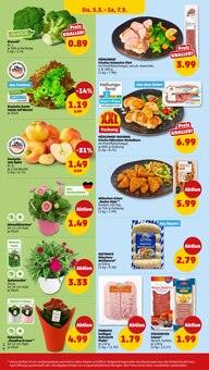 Schweinefilet im Penny Prospekt "Wer günstig will, muss Penny." mit 42 Seiten (Augsburg)