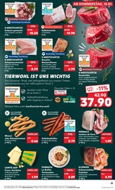 Aktueller Kaufland Prospekt mit Gulasch, "Aktuelle Angebote", Seite 33