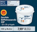 Büffelmozzarella DOP Angebote von Garofalo bei Metro Leverkusen für 8,55 €