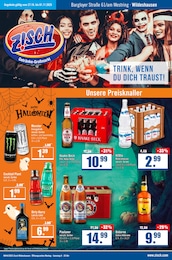 Zisch Prospekt mit 8 Seiten (Goldenstedt)