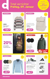 dodenhof Rucksack im Prospekt 