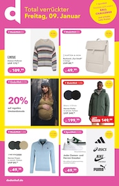 Sneaker im dodenhof Prospekt in Hamburg Aktueller dodenhof Prospekt mit Sneaker, "TVT TOTAL VERRÜCKTE TAGE", Seite 8