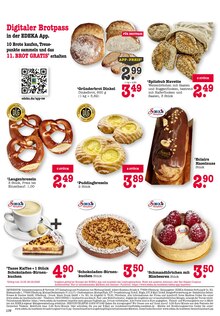Brötchen im aktuellen E center Prospekt (Mannheim) Brötchen im E center Prospekt "Aktuelle Angebote" mit 46 Seiten (Mannheim)