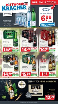 Warsteiner im aktuellen Getränkeland Prospekt (Schwedt (Oder)) Warsteiner im Getränkeland Prospekt "Die Getränkekönner" mit 12 Seiten (Schwedt (Oder))