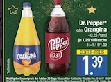 Dr. Pepper oder Orangina  im aktuellen EDEKA Prospekt für 1,39 €