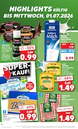 Käse im Kaufland Prospekt Hier bin ich richtig auf S. 8