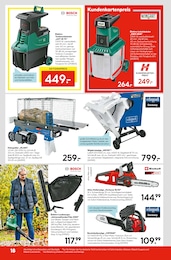Rasenmäher Angebot im aktuellen Hellweg Prospekt auf Seite 22