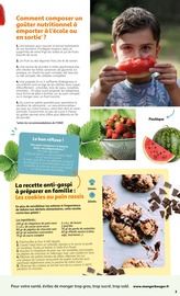 D'autres offres dans le catalogue "Le bon réflexe pour la rentrée : mangez bien, mangez sain !" de Auchan Hypermarché D'autres offres dans le catalogue "Le bon réflexe pour la rentrée : mangez bien, mangez sain !" de Auchan Hypermarché à la page 3