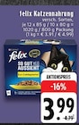 Aktuelle Katzenfutter Angebote bei E center in Mönchengladbach Aktuelles Katzennahrung Angebot bei E center in Mönchengladbach ab 3,99 €