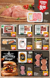 Biofleisch im REWE Prospekt in Weinheim Aktueller REWE Prospekt mit Biofleisch, "Dein Markt", Seite 11