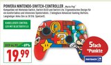 Nintendo-Switch-Controller Mario Pop Angebote von PowerA bei Marktkauf Frechen für 19,99 €