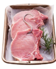 bayerisches Schweinekotelett bei REWE im Prospekt "" für 0,79 €