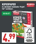 Kopierpapier Angebote von EDEKA zuhause bei Marktkauf Coesfeld für 4,99 €