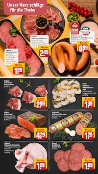 Hähnchenbrust im aktuellen REWE Prospekt (Dortmund) Hähnchenbrust im REWE Prospekt "Dein Markt" mit 29 Seiten (Dortmund)