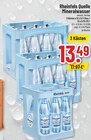 Mineralwasser bei Trinkgut im Heinsberg Prospekt für 13,49 €