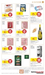 Offre Bourgogne dans le catalogue Intermarché du moment à la page 11