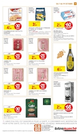 Promos Pêche dans le catalogue "LE TRÈS GROS ANNIVERSAIRE" de Intermarché à la page 11