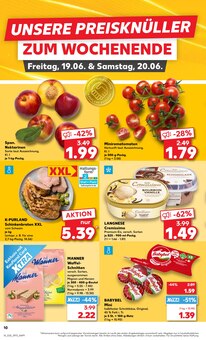 Braten im aktuellen Kaufland Prospekt (Cottbus) Braten im Kaufland Prospekt "Hier bin ich richtig" mit 65 Seiten (Cottbus)