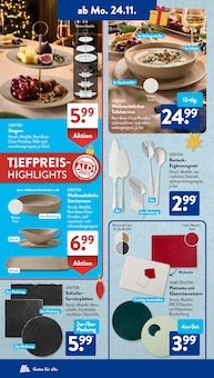 Aktueller ALDI SÜD Prospekt "Gutes für Alle." mit 48 Seiten