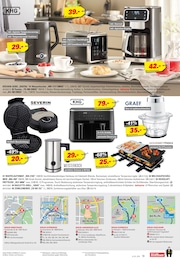 Kaffeevollautomat Angebot im aktuellen Höffner Prospekt auf Seite 19