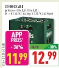 Alt Angebote von Diebels bei Marktkauf Bochum für 11,99 €