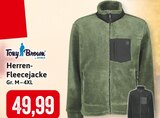 Herren-Fleecejacke im Angebot bei Kaufhaus Stolz in Rostock Herren-Fleecejacke Angebote von Tony Brown by Stolz bei Kaufhaus Stolz Rostock für 49,99 €