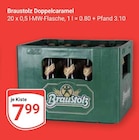 GLOBUS - Doppelcaramel Angebot im Prospekt Doppelcaramel bei GLOBUS im Prospekt "" für 7,99 €