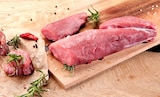 Schweine-Filet im Angebot bei REWE in Karlsruhe Schweine-Filet Angebote bei REWE Karlsruhe für 9,90 €