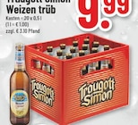 Weizen trüb bei Trinkgut im Hannover Prospekt für 9,99 €