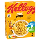 Céréales Miel Pops Kelloggs dans le catalogue Auchan Hypermarché
