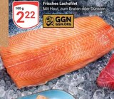 Aktuelle Fisch Angebote bei GLOBUS in Erlangen Aktuelles Lachsfilet Angebot bei GLOBUS in Erlangen ab 2,22 €