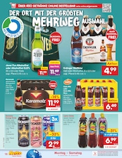 Aktueller Netto Marken-Discount Prospekt mit Cola, "Aktuelle Angebote", Seite 22