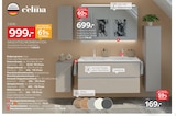 Waschbecken im XXXLutz Prospekt Waschtischkombination Juna von HOME c'elina im aktuellen XXXLutz Prospekt für 99,90 €
