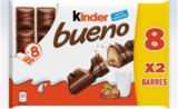 KINDER BUENO à Auchan Hypermarché dans Les Sablettes