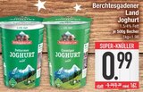 Berchtesgadener Land im EDEKA Prospekt Joghurt von Berchtesgadener Land im aktuellen EDEKA Prospekt für 0,99 €