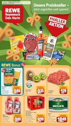 REWE Prospekt für Würselen mit 30 Seiten REWE Prospekt für Würselen: "Dein Markt", 30 Seiten, 30.06.2025 - 05.07.2025