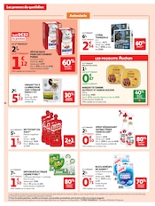 Prospectus Auchan Hypermarché "TOUS DANS LE MATCH" en cours à Boulogne-sur-Mer, Page 36 Catalogue Auchan Hypermarché en cours à Boulogne-sur-Mer, "TOUS DANS LE MATCH", Page 36