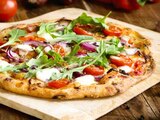 Steinofenpizza Salami Angebote von Gustavo Gusto bei Marktkauf Stade für 3,49 €