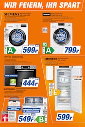 Gefriertruhe Angebot & Preis im aktuellen expert Prospekt Gefriertruhe Angebot im aktuellen expert Prospekt auf Seite 3