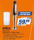 Stabmixer MultiQuick 7 MQ 7000X bei expert im Prospekt "" für 59,99 €