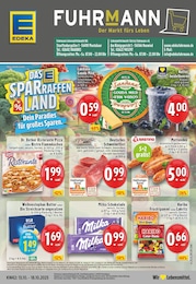 Supermarkt Prospekt von EDEKA Nentershausen EDEKA Prospekt: "Aktuelle Angebote", 24 Seiten, 13.10.2025 - 18.10.2025