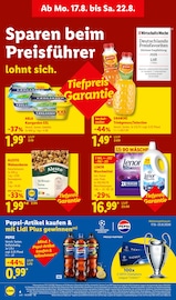 Waschmittel im Lidl Prospekt in Bayreuth Aktueller Lidl Prospekt mit Waschmittel, "LIDL LOHNT SICH", Seite 12