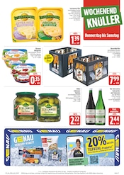 Hasseröder im EDEKA Prospekt in Plauen Aktueller EDEKA Prospekt mit Hasseröder, "Wir lieben Lebensmittel!", Seite 37