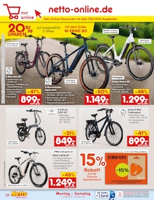 Badmöbel im aktuellen Netto Marken-Discount Prospekt (Mannheim) Badmöbel im Netto Marken-Discount Prospekt "Aktuelle Angebote" mit 60 Seiten (Mannheim)