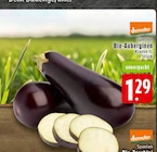 Bio-Auberginen bei EDEKA im Kleve Prospekt für 1,29 €