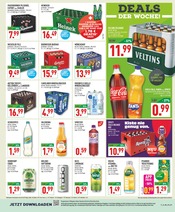 Aktueller Marktkauf Prospekt mit Bier, "Aktuelle Angebote", Seite 15