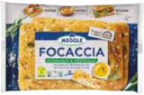 Brot oder Focaccia im EDEKA Prospekt Brot oder Focaccia von Meggle im aktuellen EDEKA Prospekt für 1,99 €
